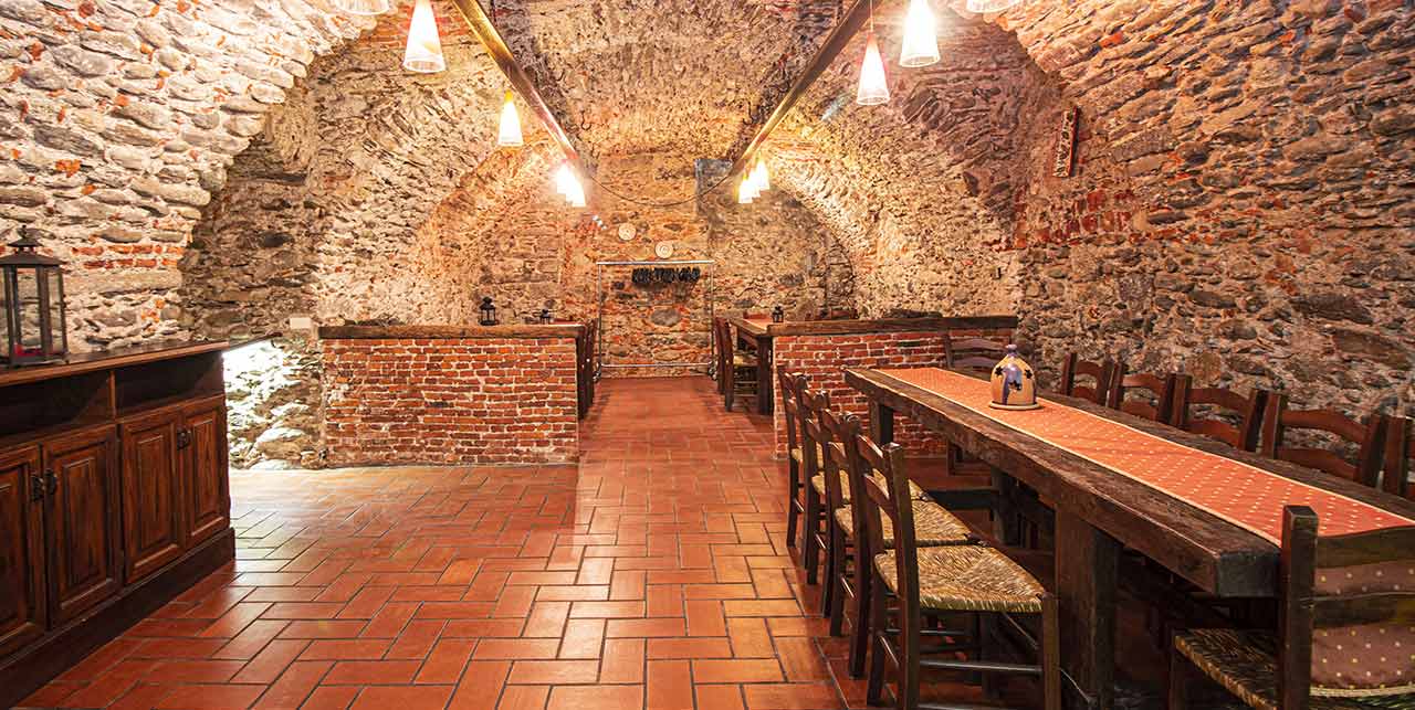 Hotel-Il-chiostro-cantine