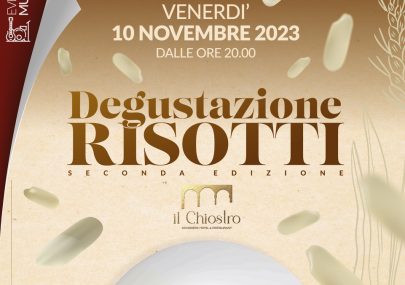 degustazione risotti quadrato